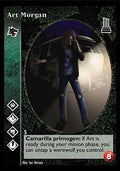 Art Morgan [TU set] - VTES CCG
