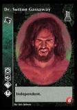 Dr. Sutton Gassaway [TU set] - VTES CCG
