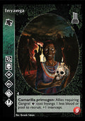 Inyanga [TU set] - VTES CCG