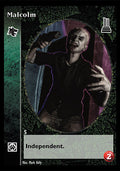 Malcolm [TU set] - VTES CCG