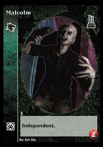 Malcolm [TU set] - VTES CCG