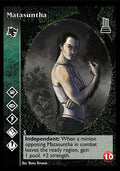 Matasuntha [TU set] - VTES CCG