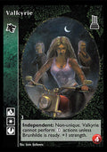 Valkyrie [TU set] - VTES CCG