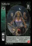 Valkyrie [TU set] - VTES CCG