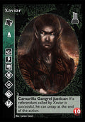 Xaviar [TU set] - VTES CCG