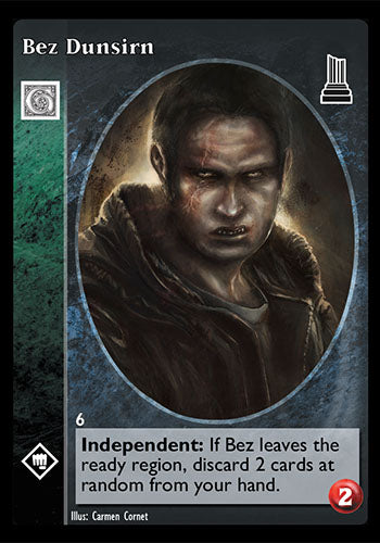 Bez Dunsirn [TU set] - VTES CCG