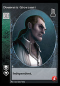 Domenic Giovanni [TU set] - VTES CCG