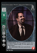 Enzo Giovanni, Pentex Board of Directors [TU set] - VTES CCG