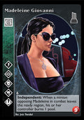 Madeleine Giovanni [TU set] - VTES CCG