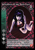 Delizbieta of the Dark Eyes [TU set] - VTES CCG