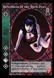 Delizbieta of the Dark Eyes [TU set] - VTES CCG