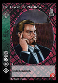 Dr. Lawrence Mayhew [TU set] - VTES CCG