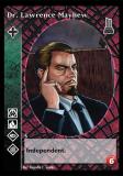 Dr. Lawrence Mayhew [TU set] - VTES CCG