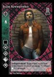 Ivan Krenyenko [TU set] - VTES CCG