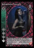 Karmenita Yoryari [TU set] - VTES CCG