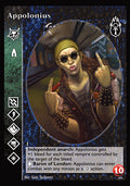 Appolonius [AU set] - VTES CCG