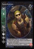 Appolonius [AU set] - VTES CCG