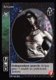 Ariane [AU set] - VTES CCG