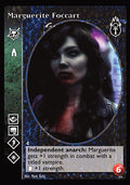 Marguerite Foccart [AU set] - VTES CCG