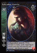 Salvador Garcia [AU set] - VTES CCG