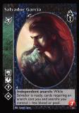 Salvador Garcia [AU set] - VTES CCG