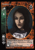Maldavis [AU set] - VTES CCG