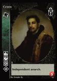 Crow [AU set] - VTES CCG