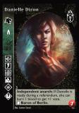Danielle Diron [AU set] - VTES CCG