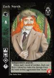 Zack North [AU set] - VTES CCG