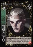 Philip van Vermeer IV [AU set] - VTES CCG