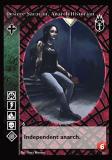 Desiree Narayan, Anarch Historian [AU set] - VTES CCG