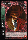 Victor Gerard [AU set] - VTES CCG