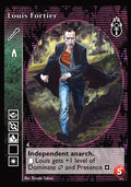Louis Fortier [AU set] - VTES CCG
