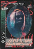 Flavia, Avenging Angel [Anthology set] - VTES CCG