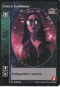 Laura Goldman [Anthology set] - VTES CCG