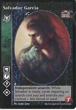 Salvador Garcia [Anthology set] - VTES CCG