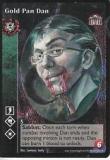Gold Pan Dan [Anthology set] - VTES CCG