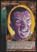 Anarch Convert [Anthology set] - VTES CCG