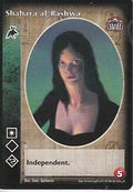Shahara al-Rashwa [Anthology set] - VTES CCG