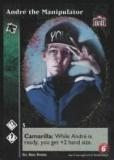 André the Manipulator [Anthology set] - VTES CCG