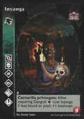 Inyanga [Anthology set] - VTES CCG
