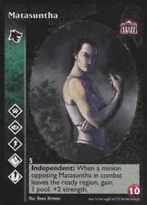 Matasuntha [Anthology set] - VTES CCG