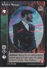 Styles Margs [Anthology set] - VTES CCG