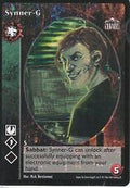 Synner-G [Anthology set] - VTES CCG