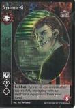 Synner-G [Anthology set] - VTES CCG