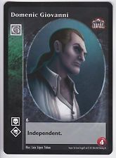Domenic Giovanni [Anthology set] - VTES CCG