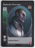 Domenic Giovanni [Anthology set] - VTES CCG