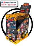 Naruto Mythos: Display Set #1 en Français (2e Édition) - Naruto Mythos TCG - Konoha Shidō (Set 1) - Français (FR) - NEUF