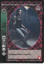 Desiree Narayan, Anarch Historian [Anthology set] - VTES CCG