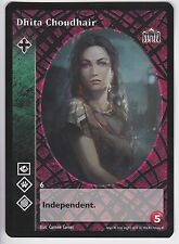 Dhita Choudhair [Anthology set] - VTES CCG